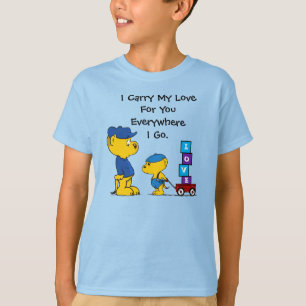 Ferald und Ferald Baby T-Shirt