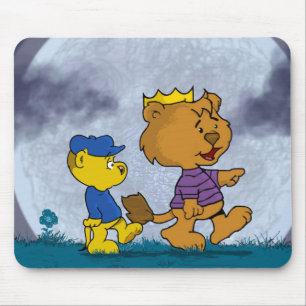 Ferald und Kingston Mousepad