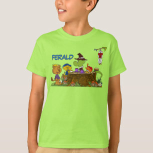 Ferald und Pals T-Shirt