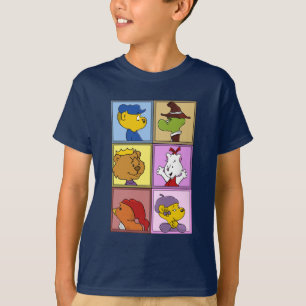 Ferald und Pals T-Shirt