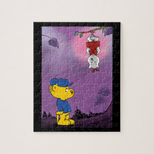 Ferald und Pozzum Jigsaw Puzzle