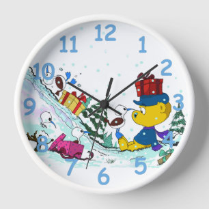 Ferald und The Boobiez Uhr