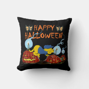 Ferald und The Rotten Pumpkins Kissen