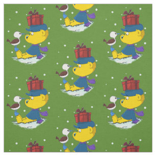 Ferald Weihnachten Stoff