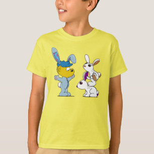 Ferald's Bunny Anzug T-Shirt