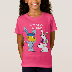 Ferald's Bunny Anzug T-Shirt