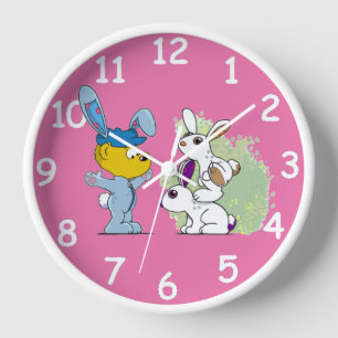 Ferald's Bunny Anzug Uhr
