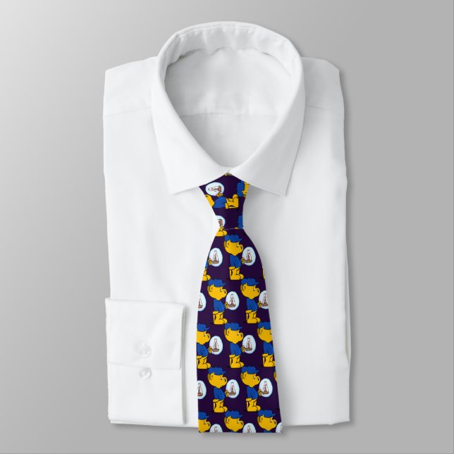 Ferald's Candle Light Neck Tie Krawatte (Gebunden)