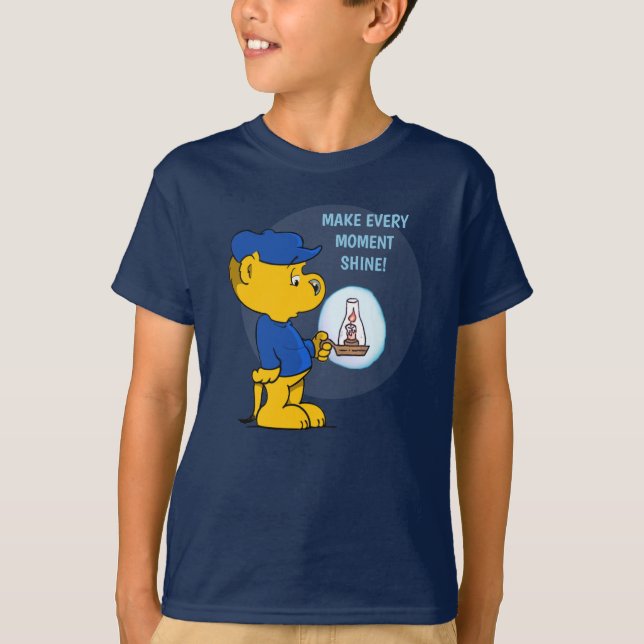 Ferald's Candle Light T - Shirt (Vorderseite)
