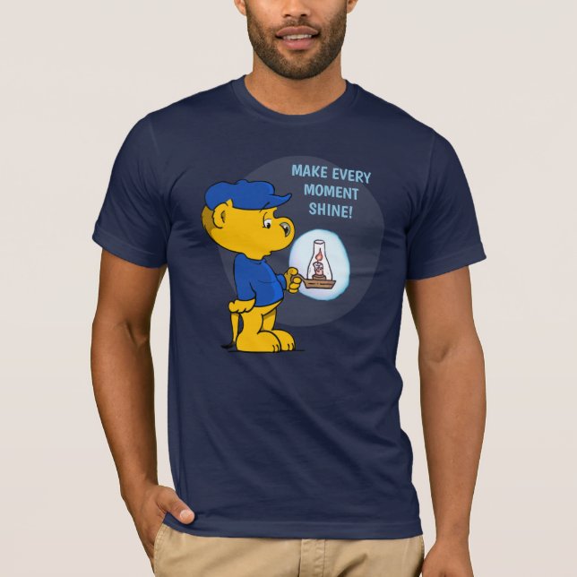 Ferald's Candle Light T - Shirt (Vorderseite)