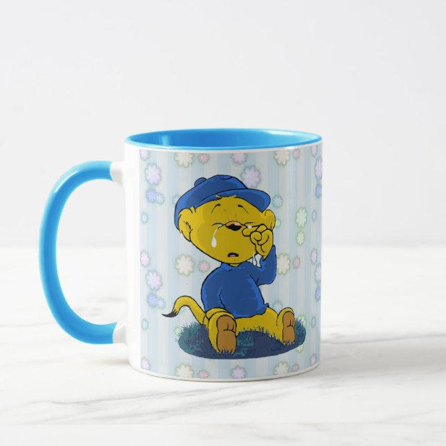 Ferald's Cry Tasse (Links)