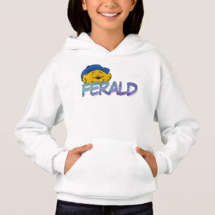 Ferald's Face and Name Hoodie