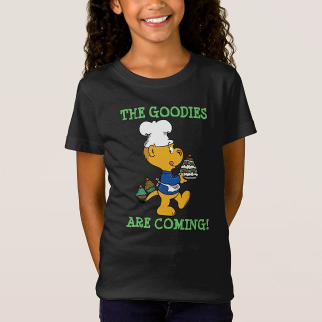 Ferald's Goodies T - Shirt (Vorderseite)