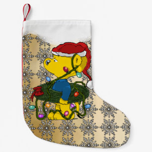 Ferald's Hula Wreath Kleiner Weihnachtsstrumpf