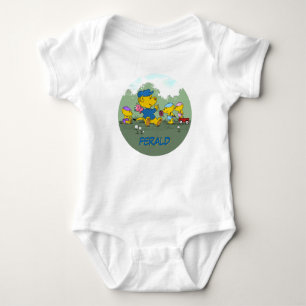 Ferald's Little Cousins Baby Strampler