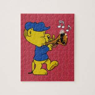 Ferald's Musical Rumpus! Jigsaw Puzzle