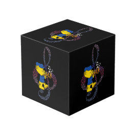 Ferald's Musical Rumpus! Kubus Würfel