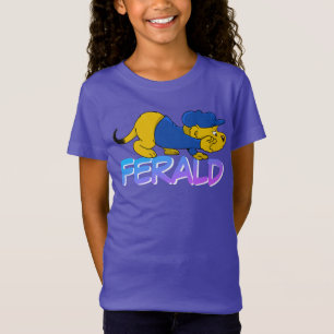 Ferald's Name T - Shirt