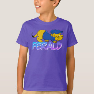 Ferald's Name T - Shirt
