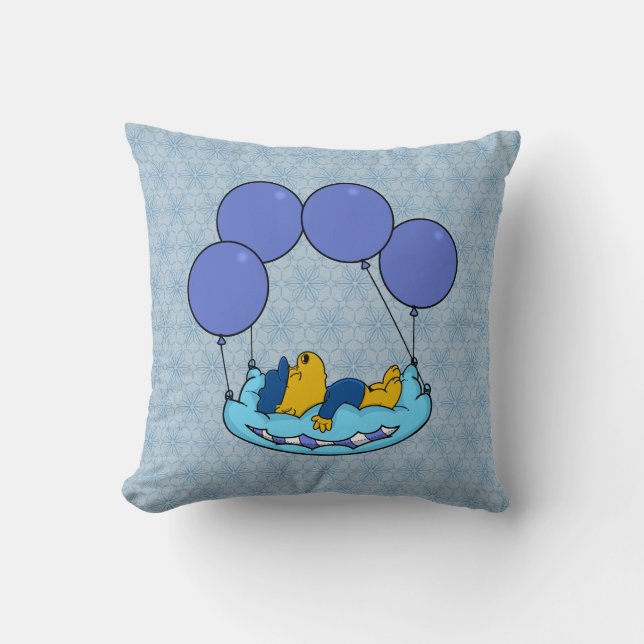 Ferald's Pillow Balloons Kissen Kissen (Vorderseite)