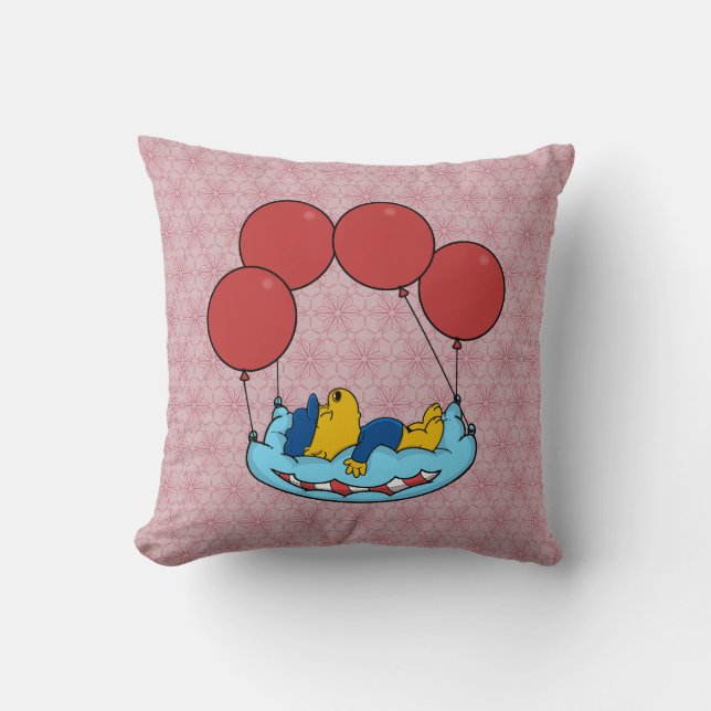 Ferald's Pillow Balloons Kissen Kissen (Vorderseite)