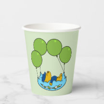 Ferald's Pillow Balloons