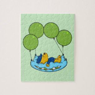 Ferald's Pillow Balloons Puzzle