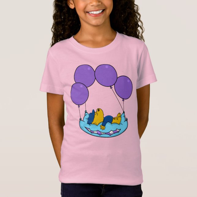 Ferald's Pillow Balloons T-Shirt (Vorderseite)
