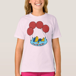 Ferald's Pillow Balloons T-Shirt