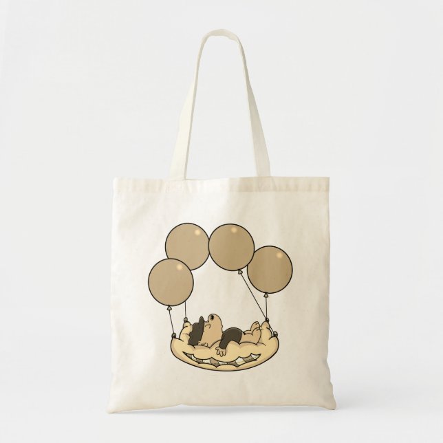 Ferald's Pillow Balloons Tragetasche (Vorne)