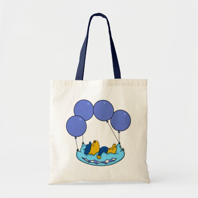 Ferald's Pillow Balloons Tragetasche (Vorne)