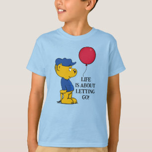 Ferald's Red Balloon T-Shirt