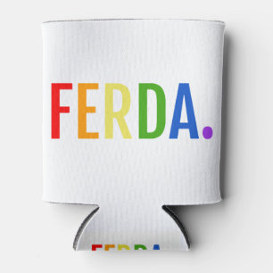 FERDA Hockey Letterkenny Gay Design Dosenkühler