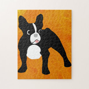 Ferdie Frenchie Puzzle