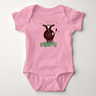 Ferdinand Baby Bodysuit Strampler