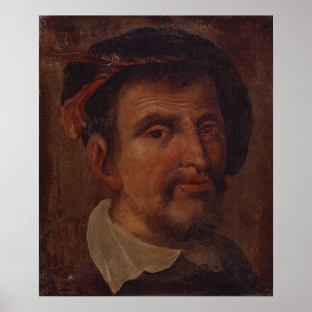 Ferdinand Columbus Poster (Vorne)