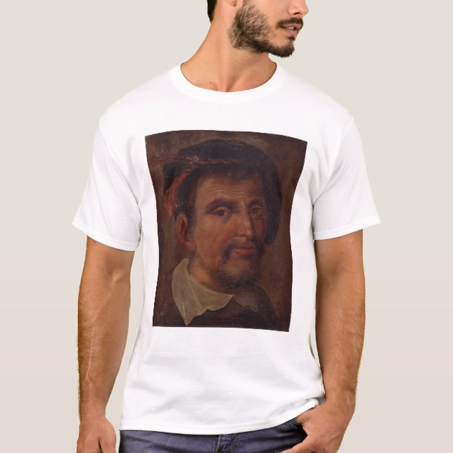 Ferdinand Columbus T-Shirt (Vorderseite)