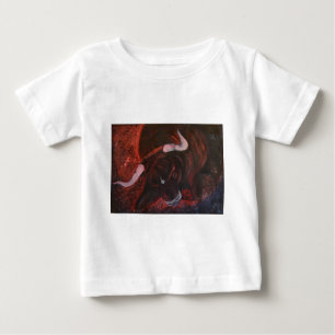 Ferdinand der Stier Baby T-shirt