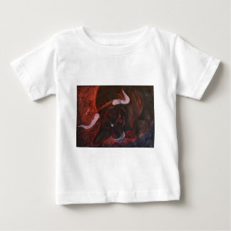 Ferdinand der Stier Baby T-shirt