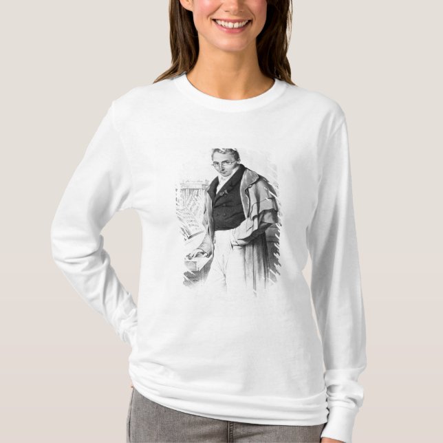 Ferdinand Herold T-Shirt (Vorderseite)