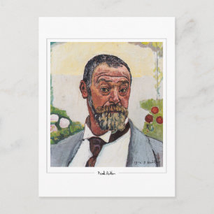 Ferdinand Hodler #113 - Fine Art Postcard Postkarte