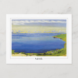 Ferdinand Hodler #120 - Kunstpostkarte Postkarte