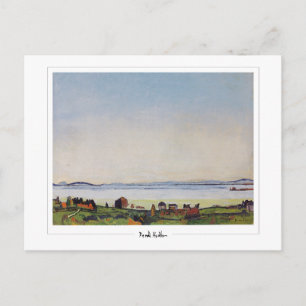 Ferdinand Hodler #130 - Kunstpostkarte Postkarte