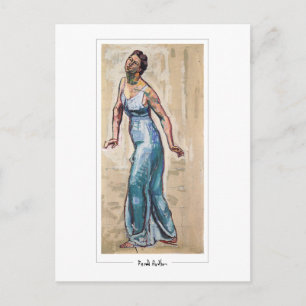 Ferdinand Hodler #153 - Kunstpostkarte Postkarte