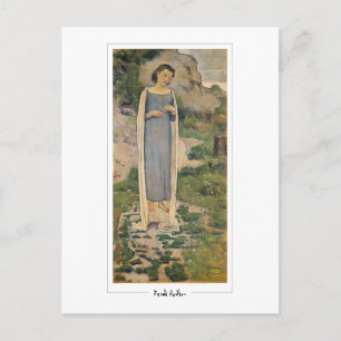 Ferdinand Hodler #224 - Kunstpostkarte Postkarte