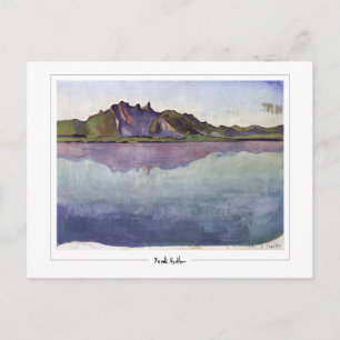 Ferdinand Hodler #247 - Kunstpostkarte Postkarte