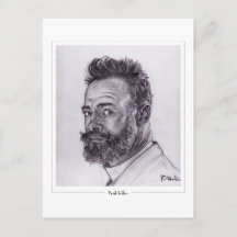 Ferdinand Hodler #272 - Fine Art Postcard
