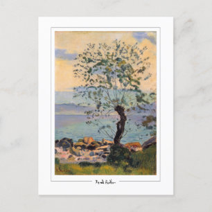 Ferdinand Hodler #52 - Fine Art Postcard Postkarte