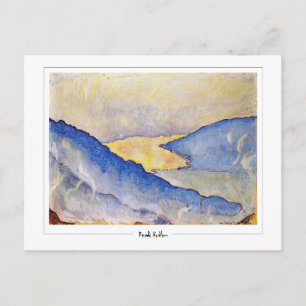 Ferdinand Hodler #54 - Kunstpostkarte Postkarte
