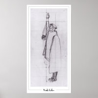 Ferdinand Hodler Zedign Art Poster #216